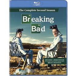 Breaking Bad: Complete Second Season [Blu-ray] [US Import]